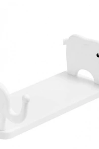 Fil Desenli Yapışkanlı Çok Amaçlı Raf