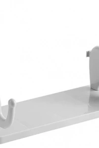 Fil Desenli Yapışkanlı Çok Amaçlı Raf