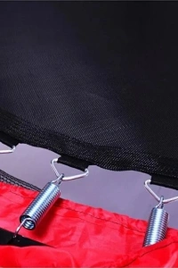 Fileli 140 cm Büyük Boy Trambolin