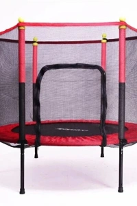 Fileli 140 cm Büyük Boy Trambolin