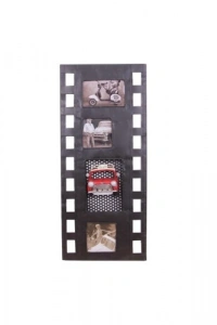 Film Şeridi Temalı Fotoğraf Çerçevesi