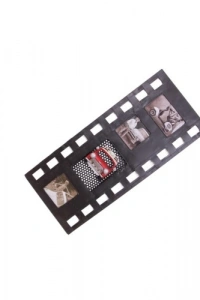Film Şeridi Temalı Fotoğraf Çerçevesi