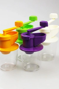 Fındık ve Ceviz Öğütücü Çok Amaçlı Değirmen