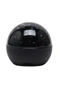 Fişli Yıldız Projektör Gece Lambası Müzikli