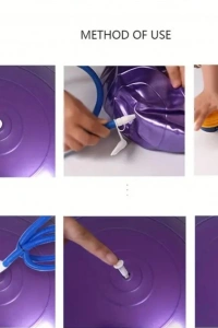 Fıstık Plates Topu NRD 13