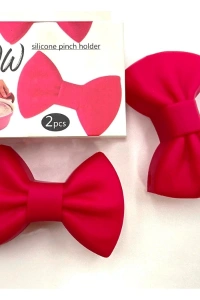 Fiyonk Şeklinde Silikon Tutacak