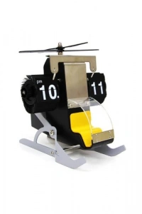 Flip Saat Helikopter