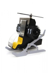 Flip Saat Helikopter
