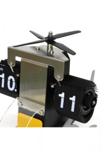 Flip Saat Helikopter