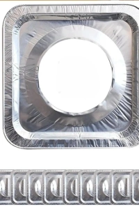 Folyo Ocak Koruyucusu 10lu Paket