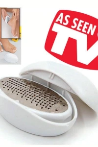 Foot Care Ayak Bakım Törpüsü - Tekli Topuk Törpüsü
