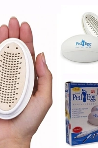 Foot Care Ayak Bakım Törpüsü - Tekli Topuk Törpüsü