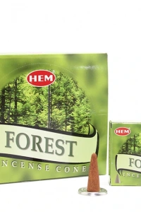 Forest Aromalı Konik Tütsü