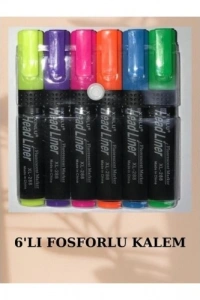 Fosforlu Kalem Seti