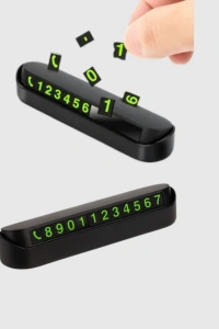 Fosforlu Numara Göstergesi