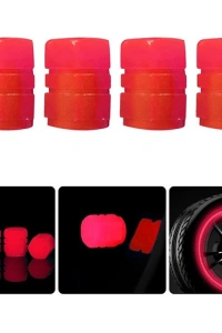 Fosforlu Sibop Kapağı Seti Kırmızı