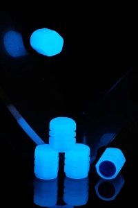 Fosforlu Sibop Kapağı Seti Mavi