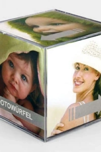 Fotoğraf Çerçevesi - Kübik Çerçeve - Hediyelik Çerçeve