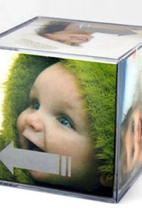 Fotoğraf Çerçevesi - Kübik Çerçeve - Hediyelik Çerçeve