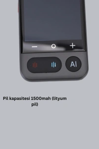 Fotoğraf Tanıma ve Konuşma Çevirili Akıllı Tercüman