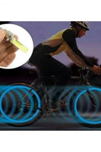 Fotosel ve Hareket Sensörlü Işıklı Sibop Kapağı (2 Adet)