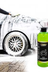 Fulcar Cilalı Konsantre Araç Şampuanı