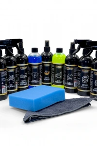 Fulcar Full Oto Bakım Seti