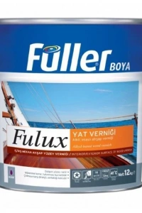 Füller Fulux Yat Verniği 0,75 Litre Şeffaf