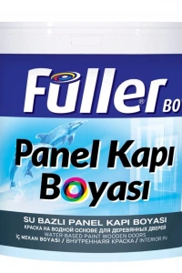 Füller Panel Kapı Boyası Beyaz 2,5 Litre
