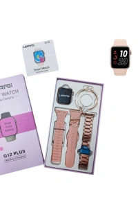 G12 PLUS AKILLI SAAT