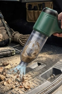 G43 ARAÇ SÜPÜRGESİ
