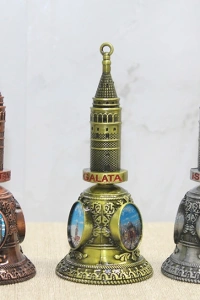 Galata Kulesi Temalı El Çanı