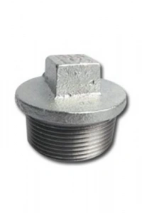 Galvanizli Körtapa 3/4