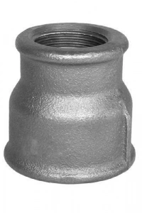 Galvanizli Manşon Redüksiyon 1X1/2