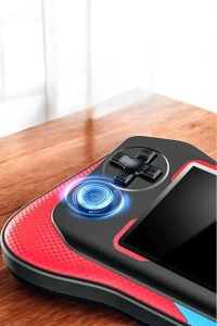 Gamepad Joystick Nostalji 500 Oyunlu 2 Li Atari Gamebox Oyun Konsolu Sup Atari