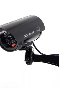 Gece Görüşlü Sahte Güvenlik Kamerası