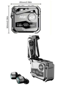 Gecikme Önleyici  Kulaklığı Bluetooth Bağlantılı ANC Özelliği 5.0 Bluetooth