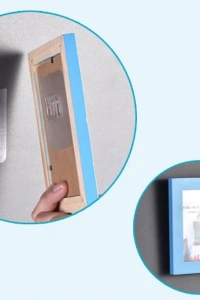 Geçmeli Klips Eşya Sabitleme Askısı 6lı Set