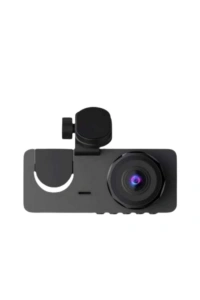 Gelişmiş G-Sensörlü Üçlü Araç Kamerası – 5” LCD Ekran ve Hareket Algılama