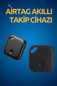 Gelişmiş Konum Takibi Sunan Kompakt Smart Tag | Bluetooth Bağlantısı ve Uzaktan Erişim Özelliğiyle Üstün Performans
