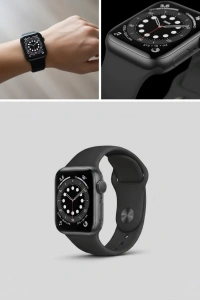 Gelişmiş Özellikli Akıllı Saat Dayanıklı Yapı ve AMOLED Ekran