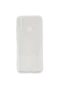 General Mobile GM 10 Kılıf Lüx Şeffaf Silikon - Şeffaf