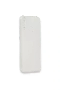 General Mobile GM 10 Kılıf Lüx Şeffaf Silikon - Şeffaf