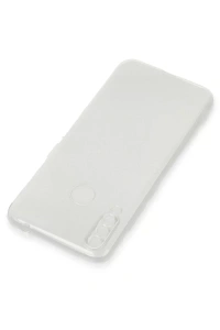 General Mobile GM 10 Kılıf Lüx Şeffaf Silikon - Şeffaf