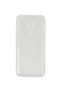 General Mobile GM 20 Kılıf Lüx Şeffaf Silikon - Şeffaf