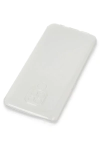 General Mobile GM 20 Kılıf Lüx Şeffaf Silikon - Şeffaf