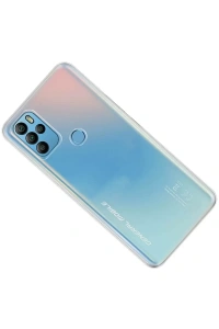 General Mobile GM 21 Pro Kılıf Lüx Şeffaf Silikon
