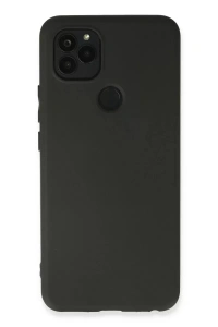 General Mobile GM 22 Kılıf First Silikon - Siyah