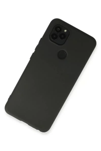 General Mobile GM 22 Kılıf First Silikon - Siyah