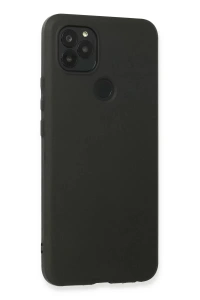 General Mobile GM 22 Kılıf First Silikon - Siyah